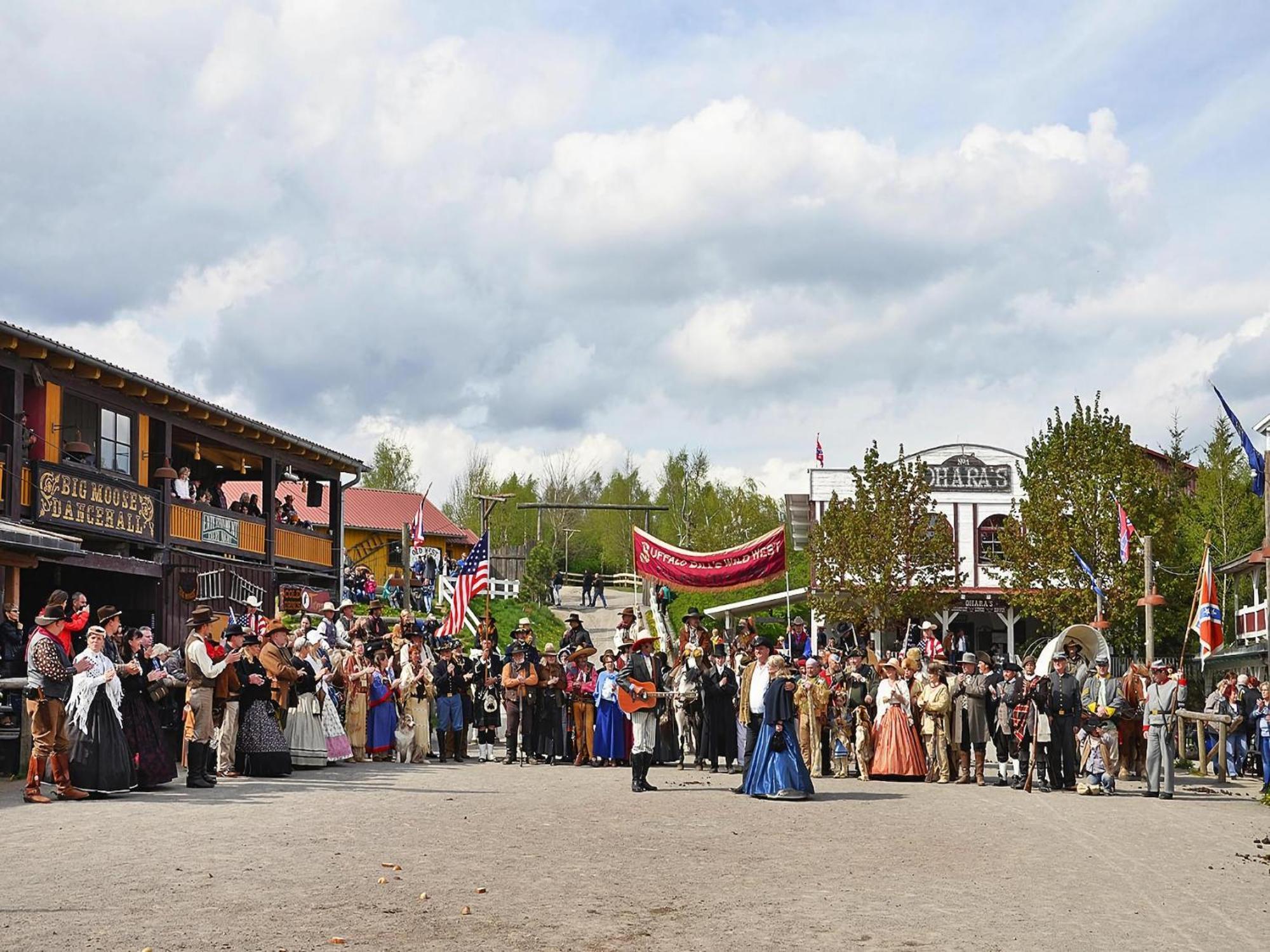 Harz Holiday Park, Hasselfelde Kültér fotó