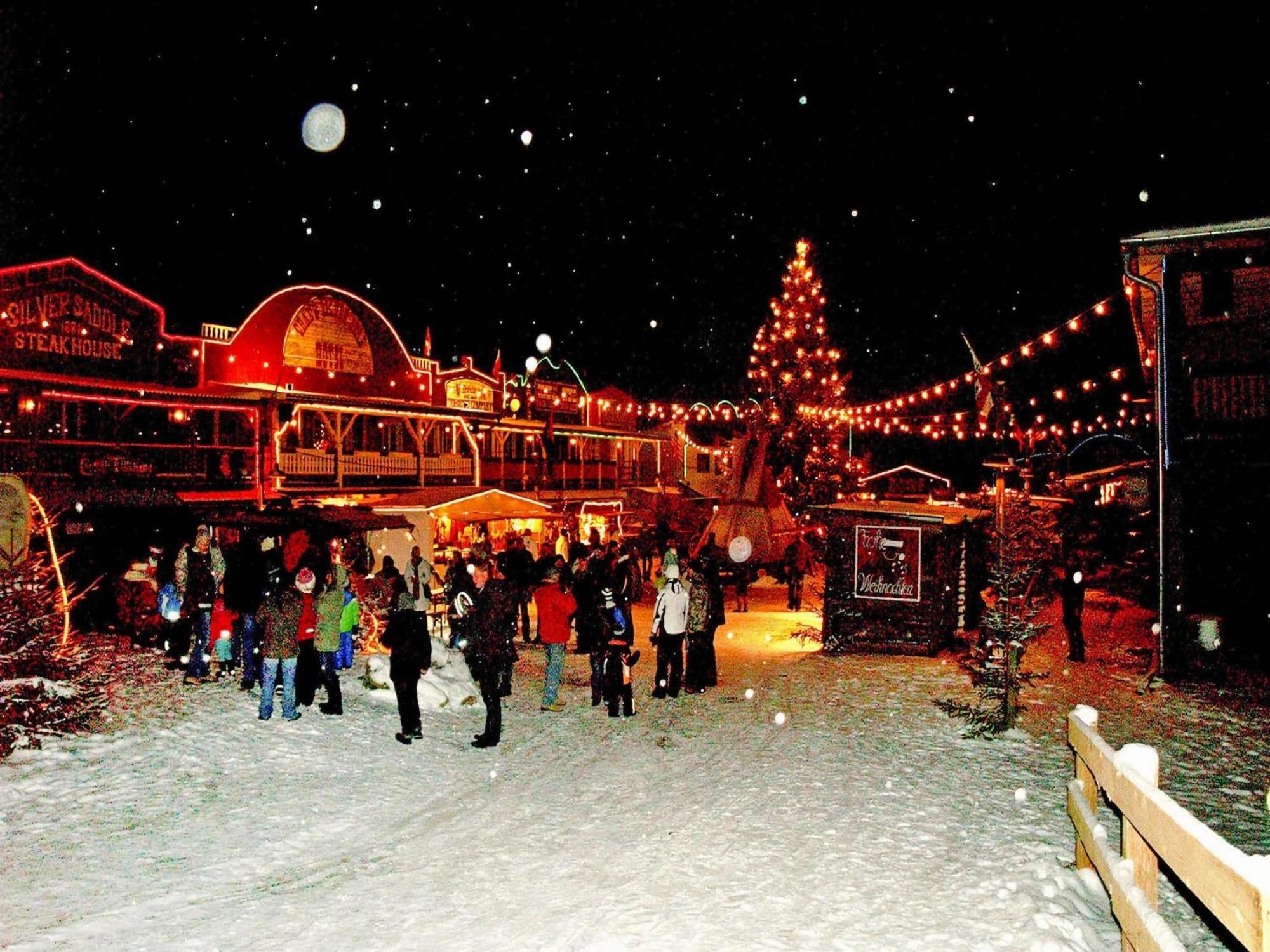 Harz Holiday Park, Hasselfelde Kültér fotó